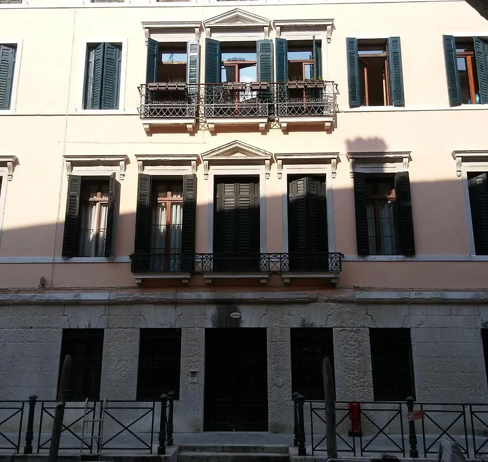 Gandini Apartment Venice Italy